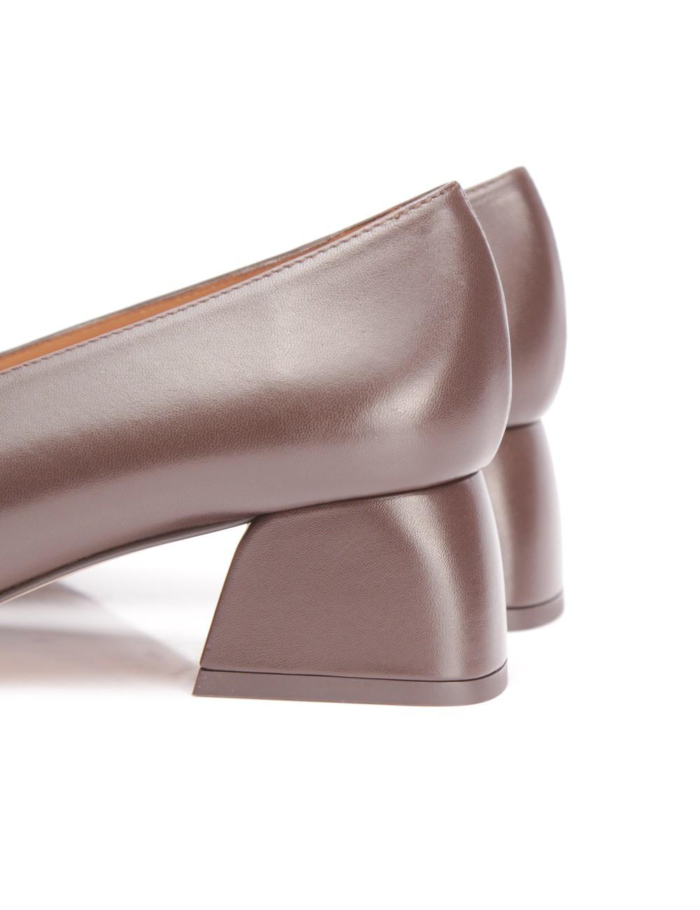 Farrutx AMBER Napa Marrón