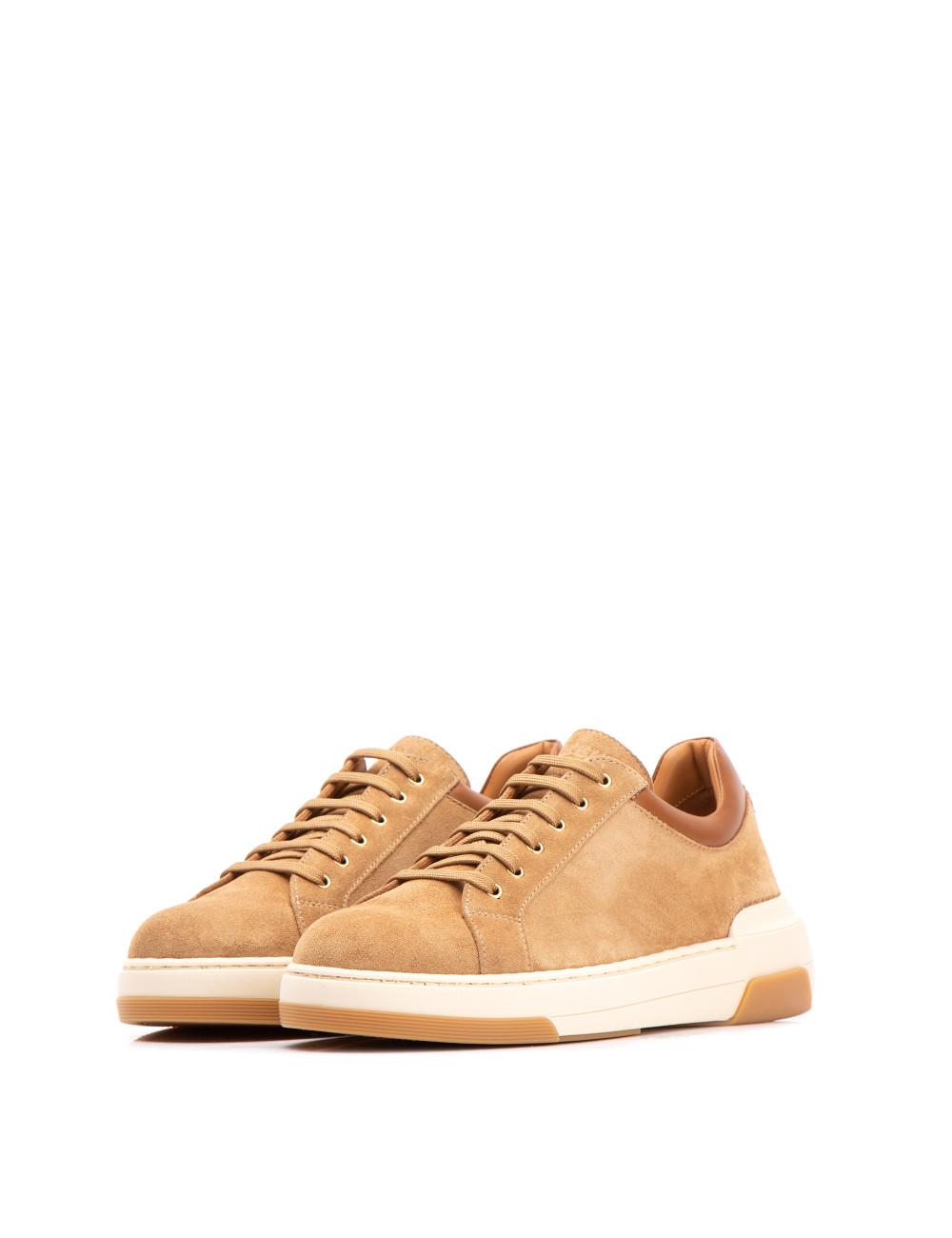 Farrutx BARNEY Velour Tostado