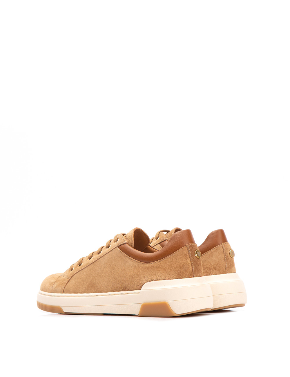 Farrutx BARNEY Velour Tostado