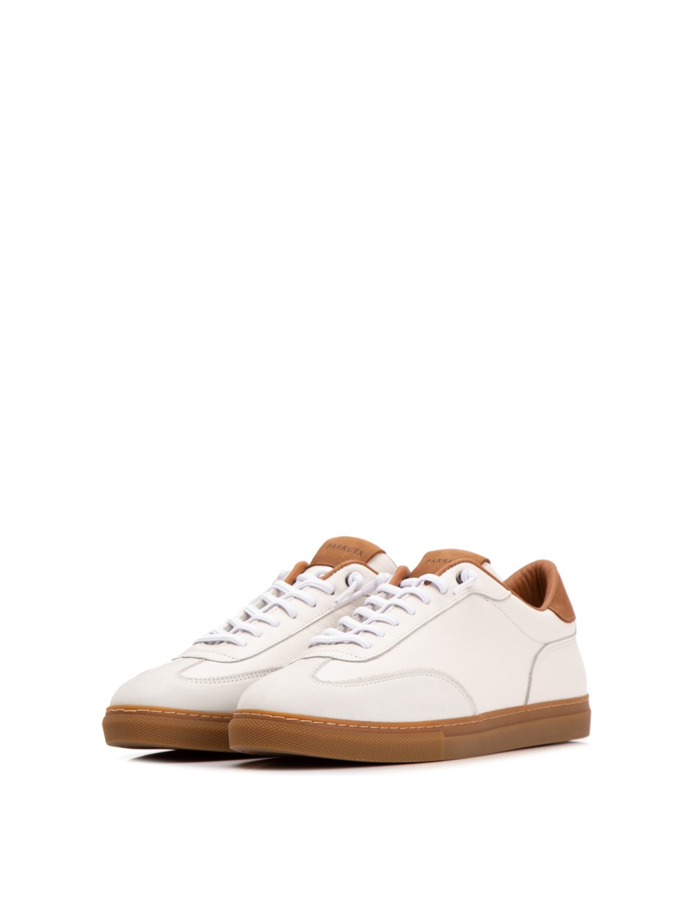 Farrutx BERGAMO Napa Nobuck - Blanco