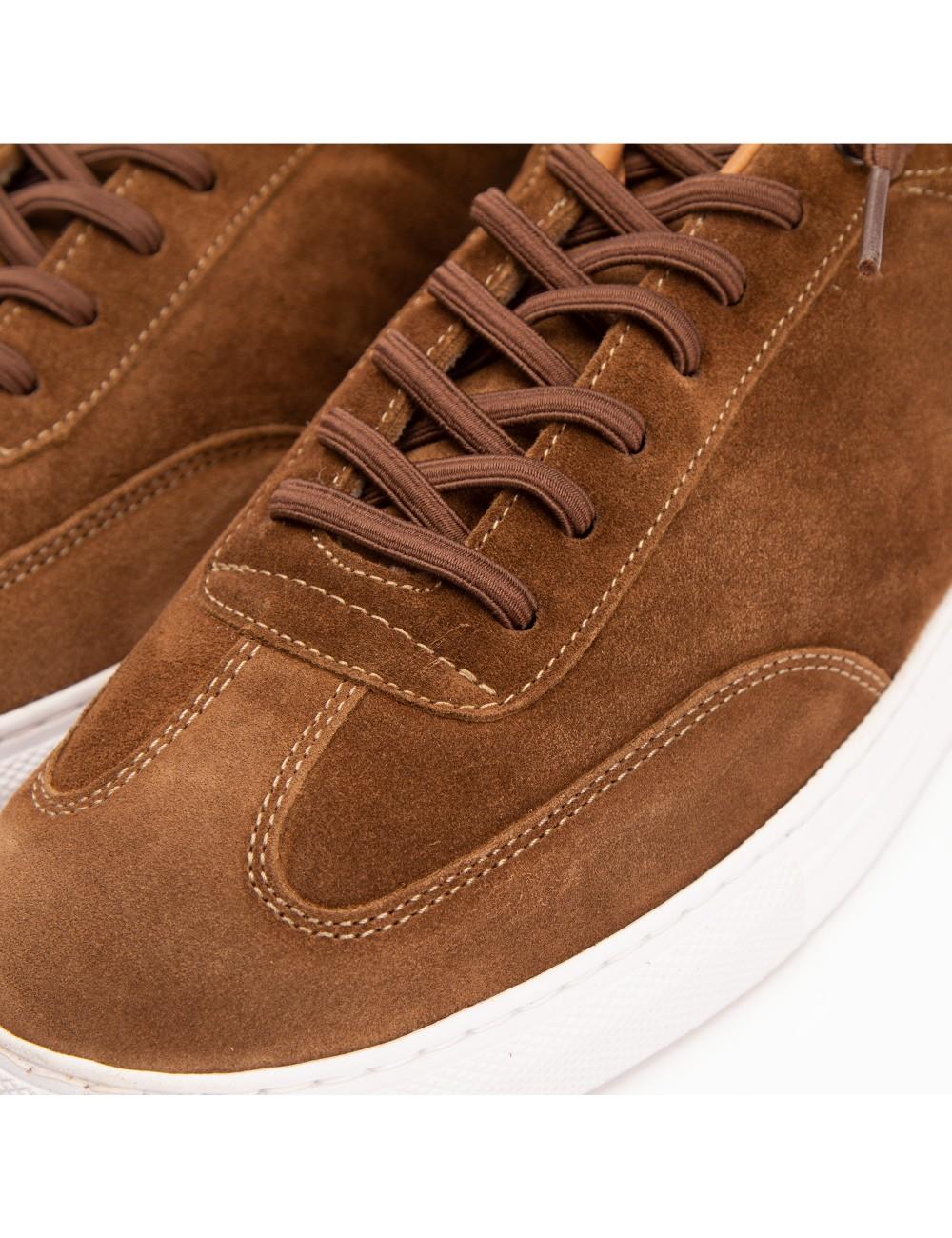 Farrutx BERGAMO Velour Cuero