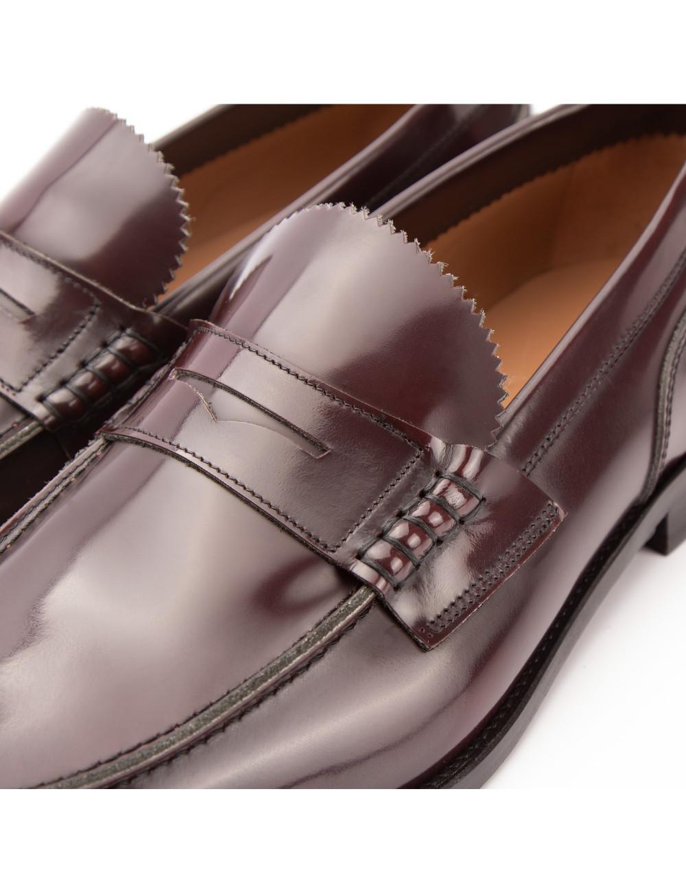 Farrutx BIEL Antic Calf Burdeos