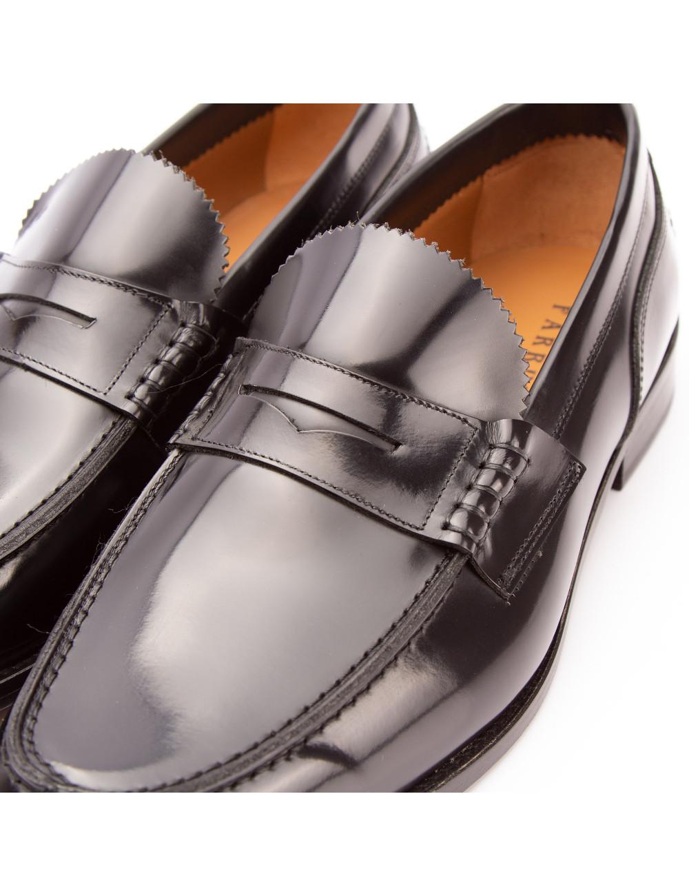 Farrutx BIEL Antic Calf Negro