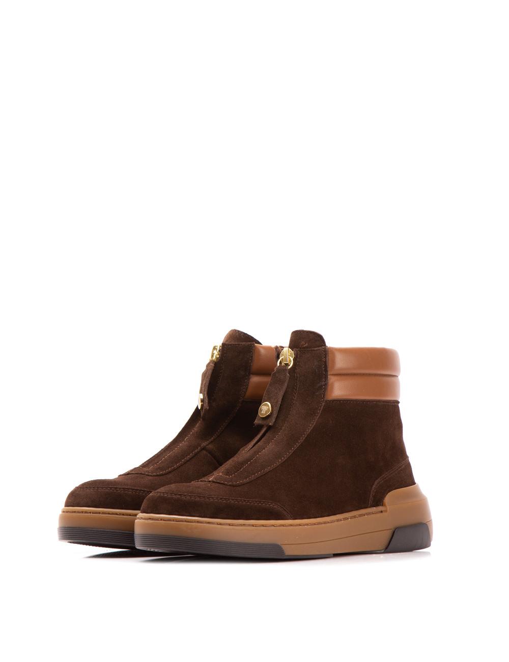 Farrutx BILLY Velour ébano