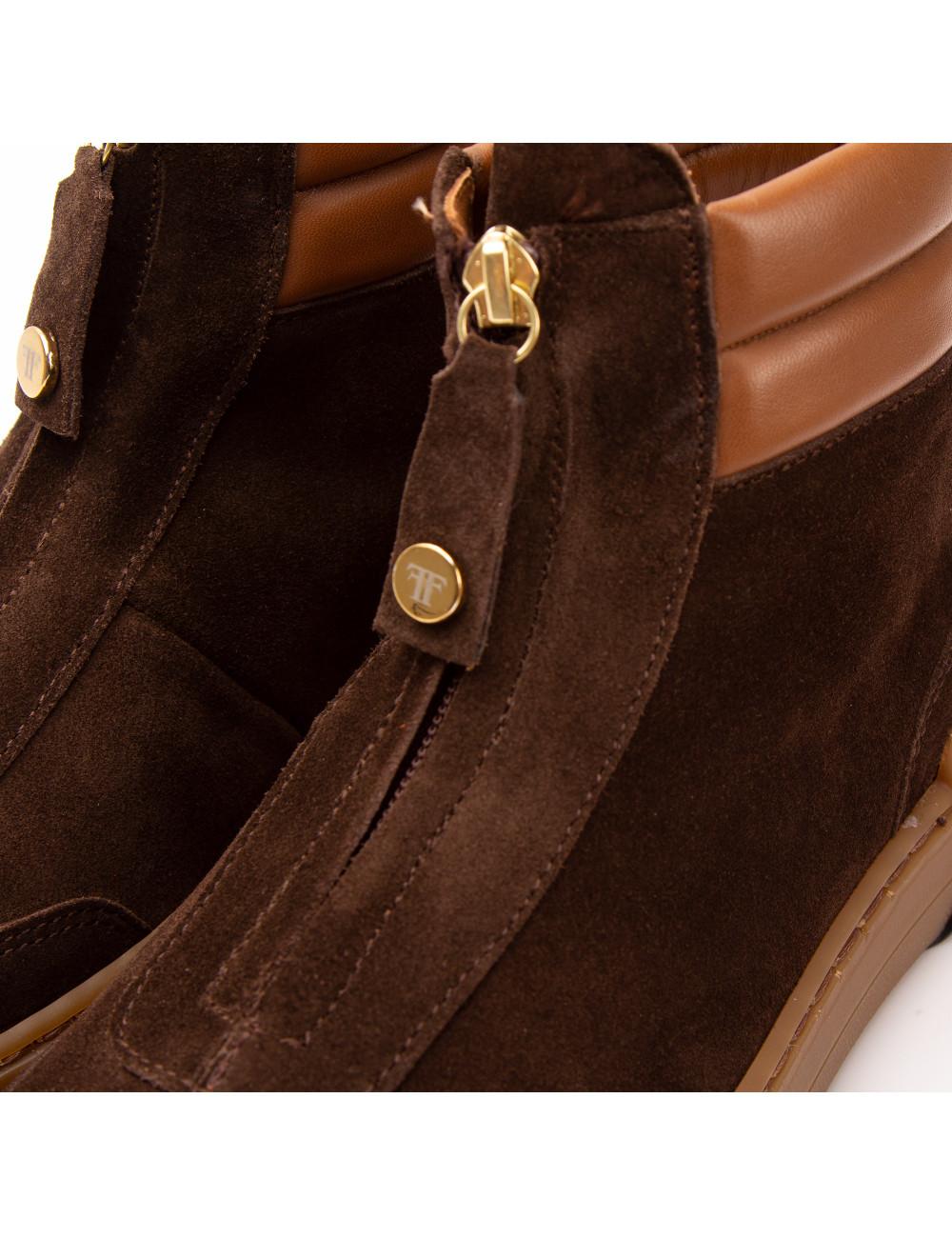 Farrutx BILLY Velour ébano