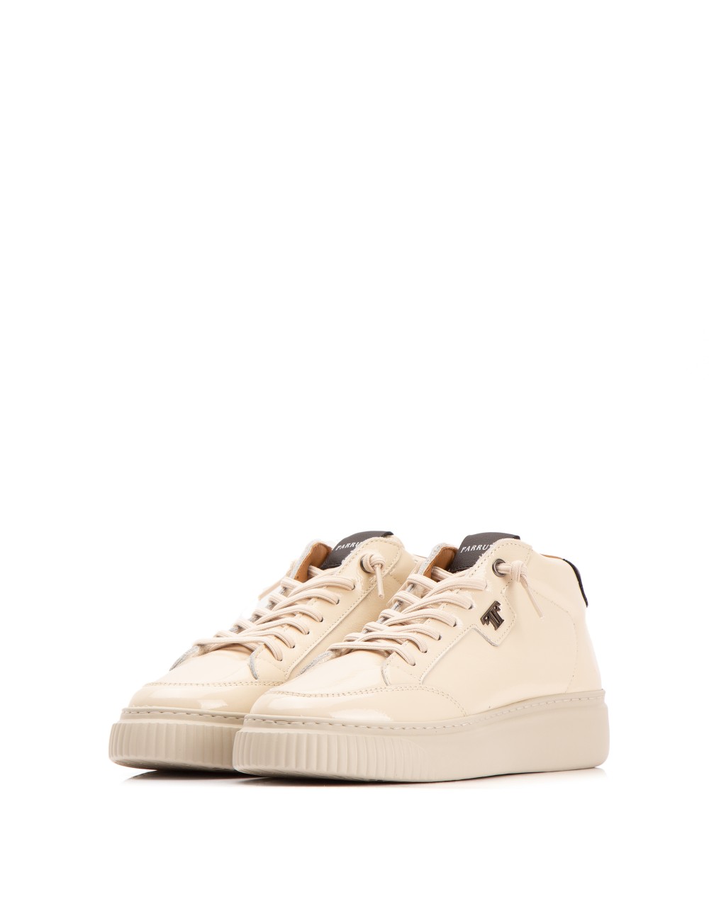 Farrutx BODY Charol Naplak Marfil