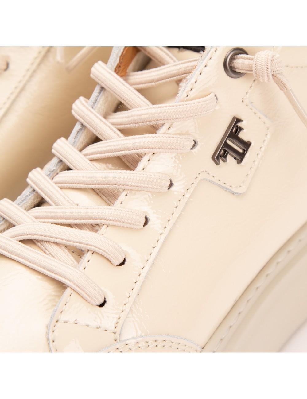 Farrutx BODY Charol Naplak Marfil