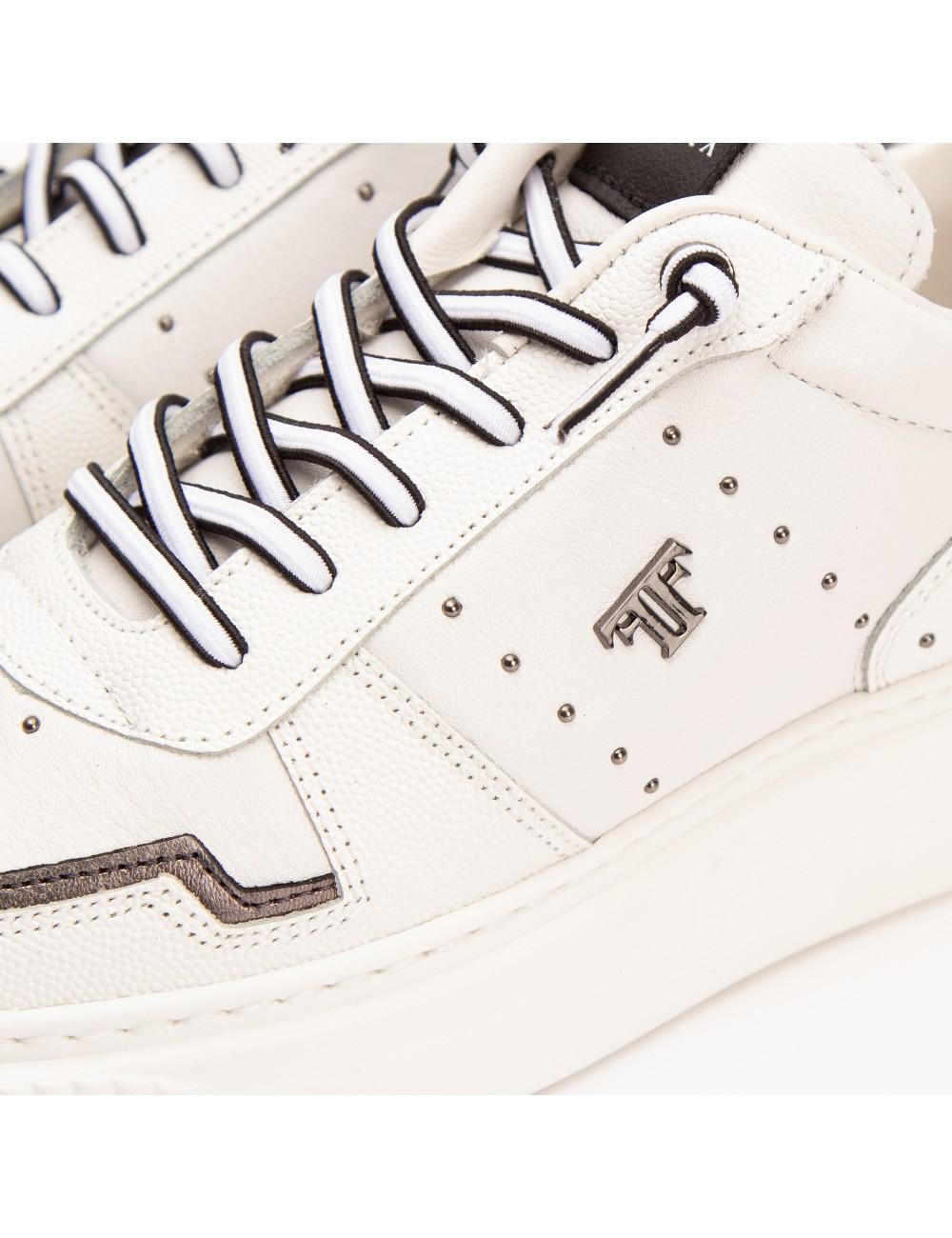 Farrutx BRANDY-STUD Napa - Piel Grabada Lagarto