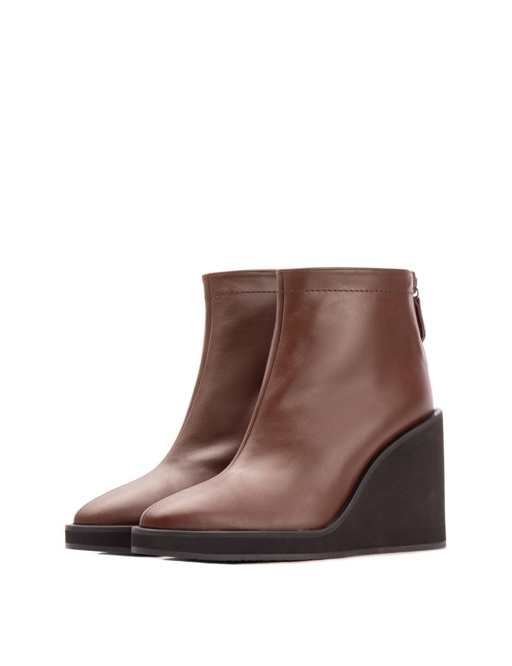 Farrutx BROOKE Natur Calf Marrón