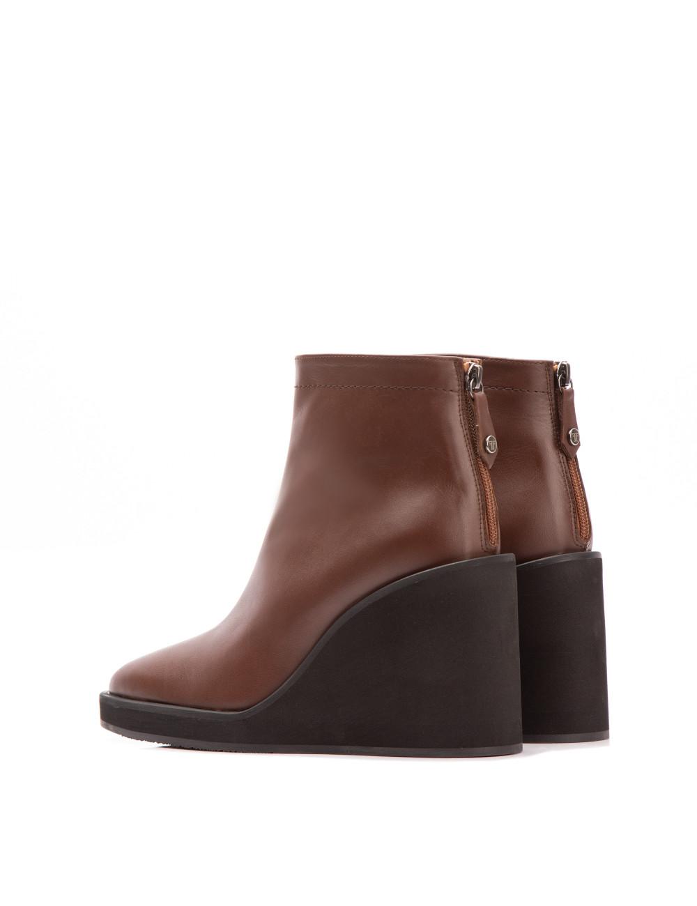 Farrutx BROOKE Natur Calf Marrón