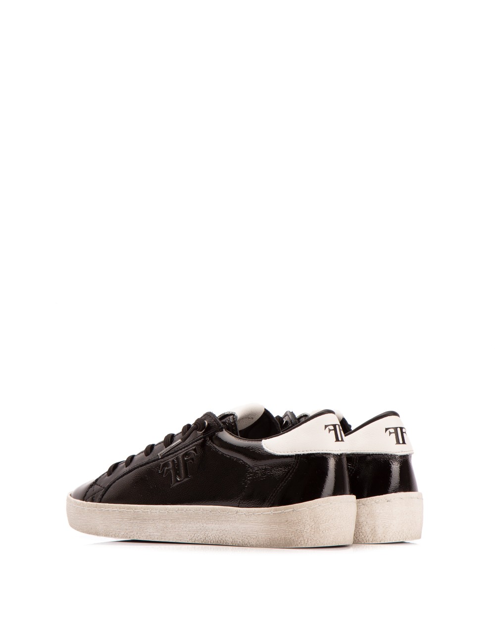 Farrutx BUZZ Charol Naplak Negro