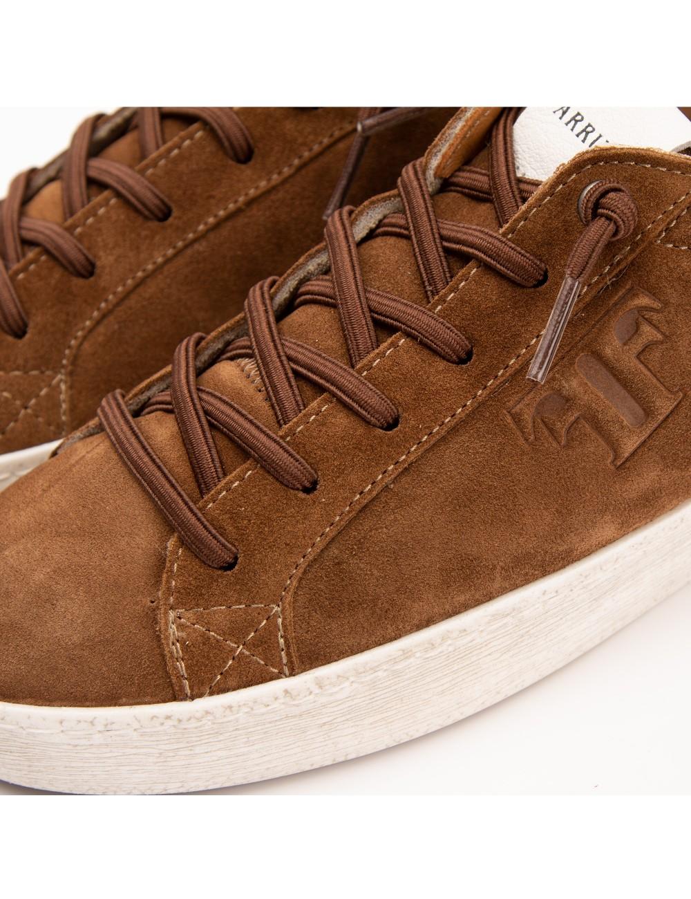 Farrutx BUZZ Velour Cuero