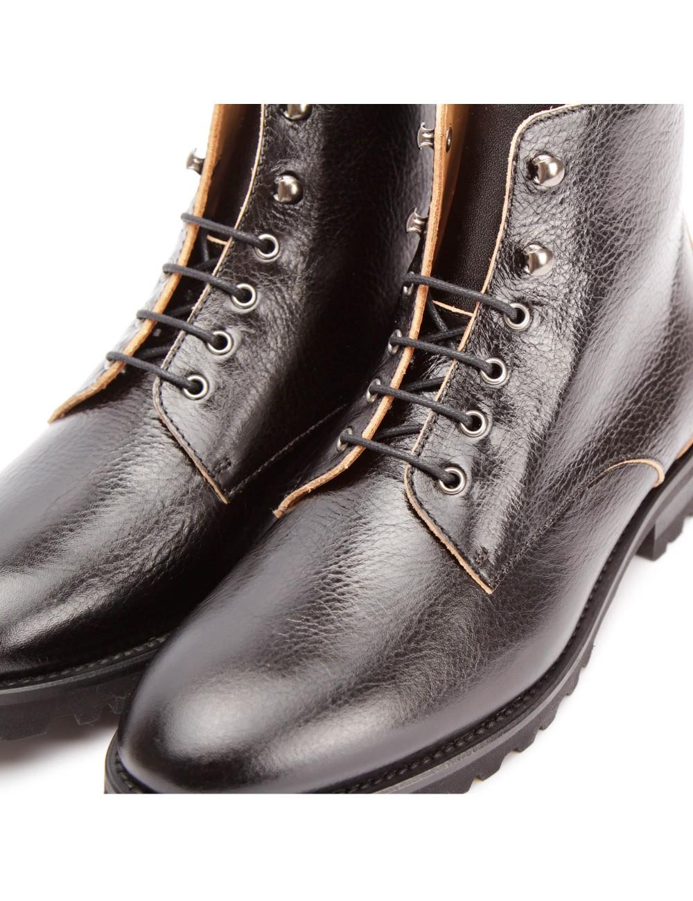 Farrutx DAKOTA Calf Negro