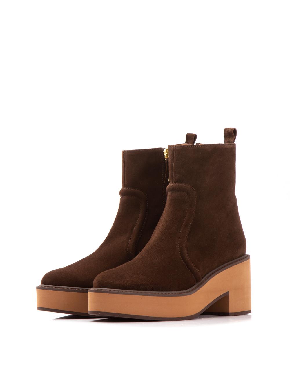 Farrutx DAMASO Velour ébano