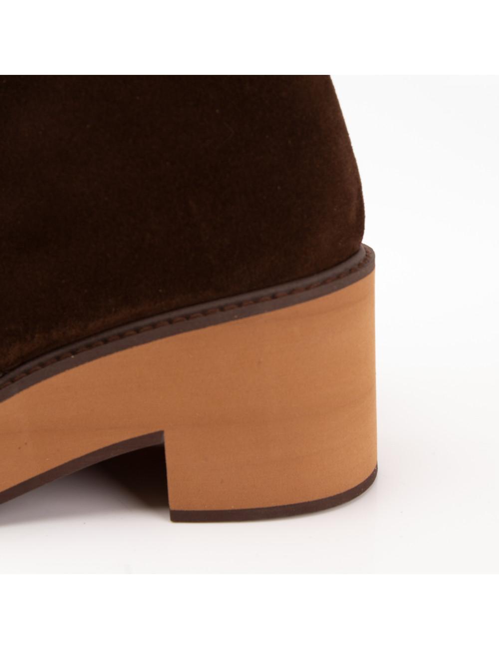 Farrutx DAMASO Velour ébano