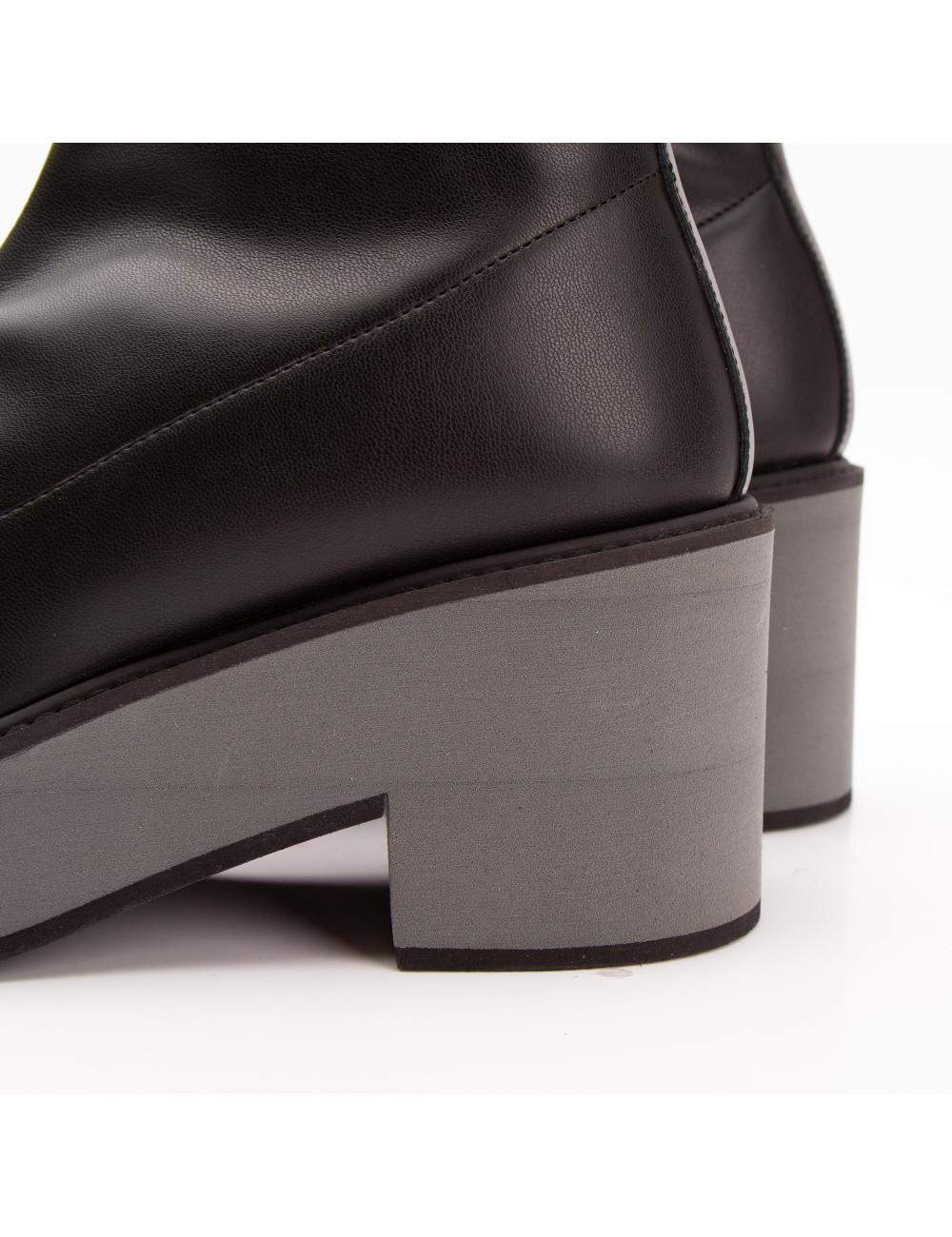 Farrutx DANTE Napa Stretch/natur Negro