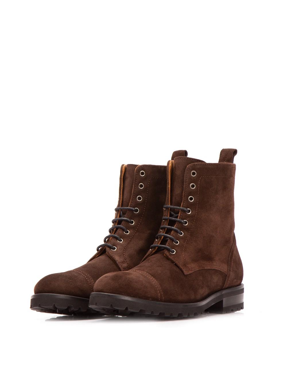 Farrutx DEREK Velour ébano