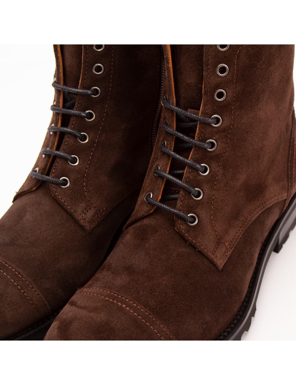 Farrutx DEREK Velour ébano