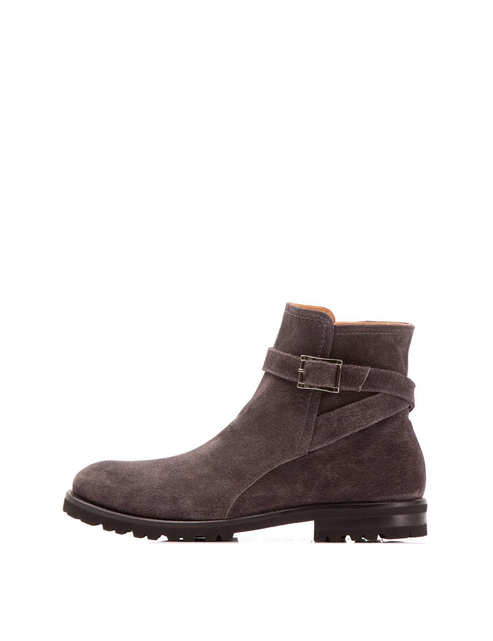 Farrutx DEVON Velour gris