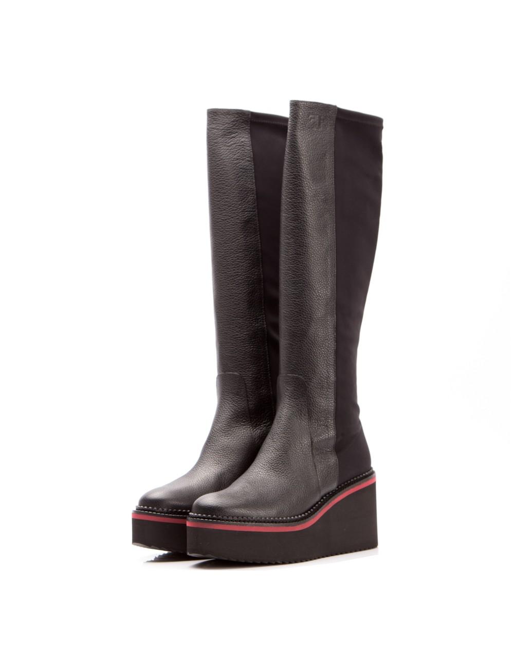 Farrutx DHARMA Pumped -tecno Negro