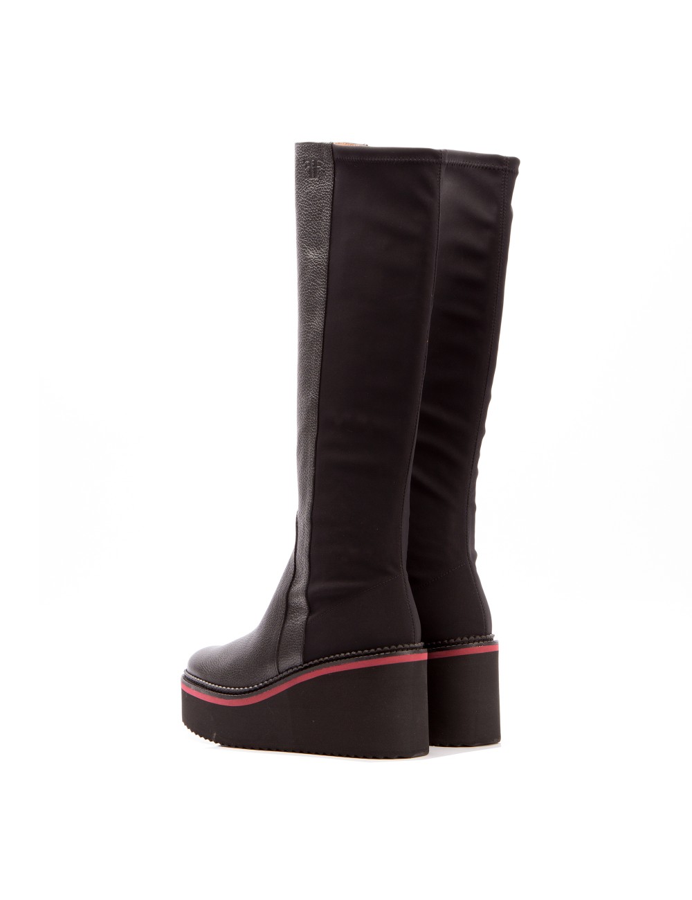 Farrutx DHARMA Pumped -tecno Negro