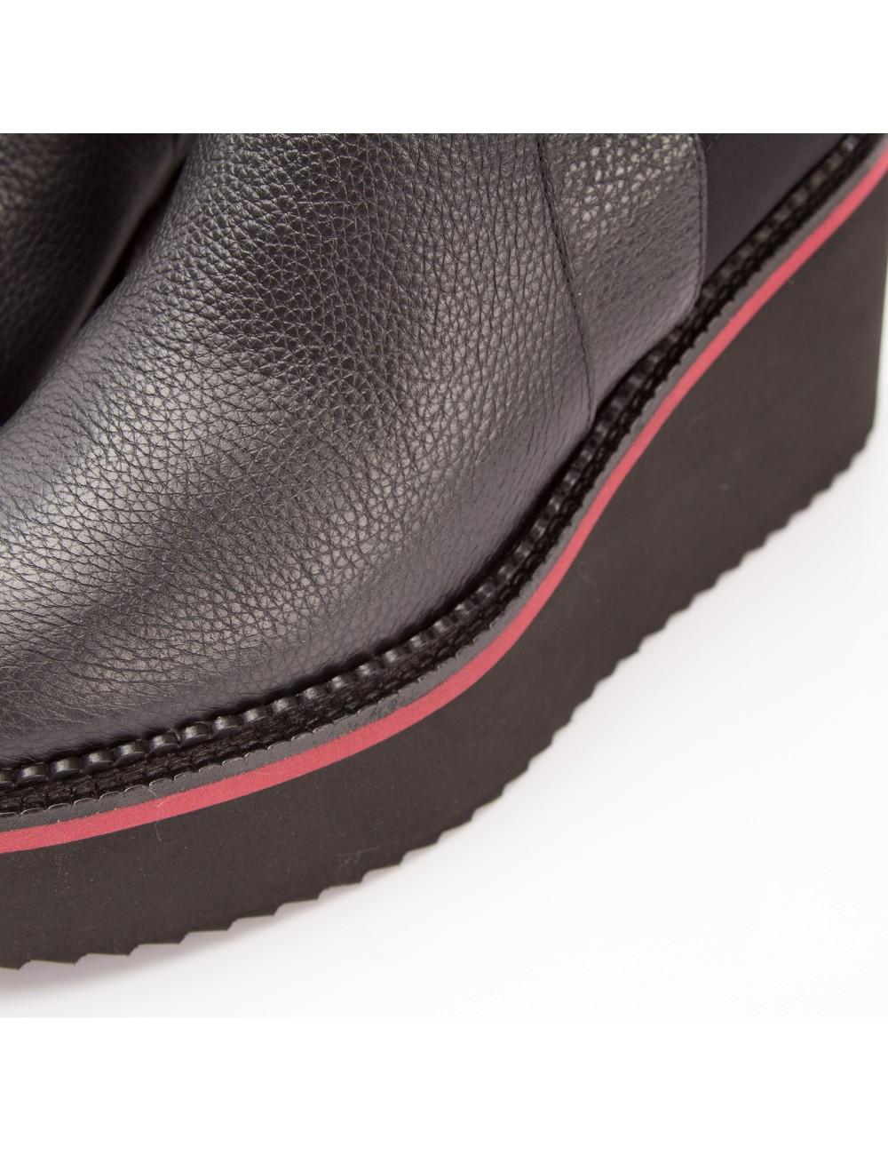 Farrutx DHARMA Pumped -tecno Negro