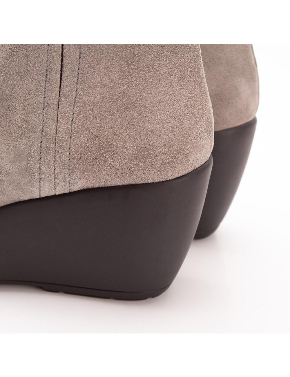 Farrutx DIZZY Velour Plomo