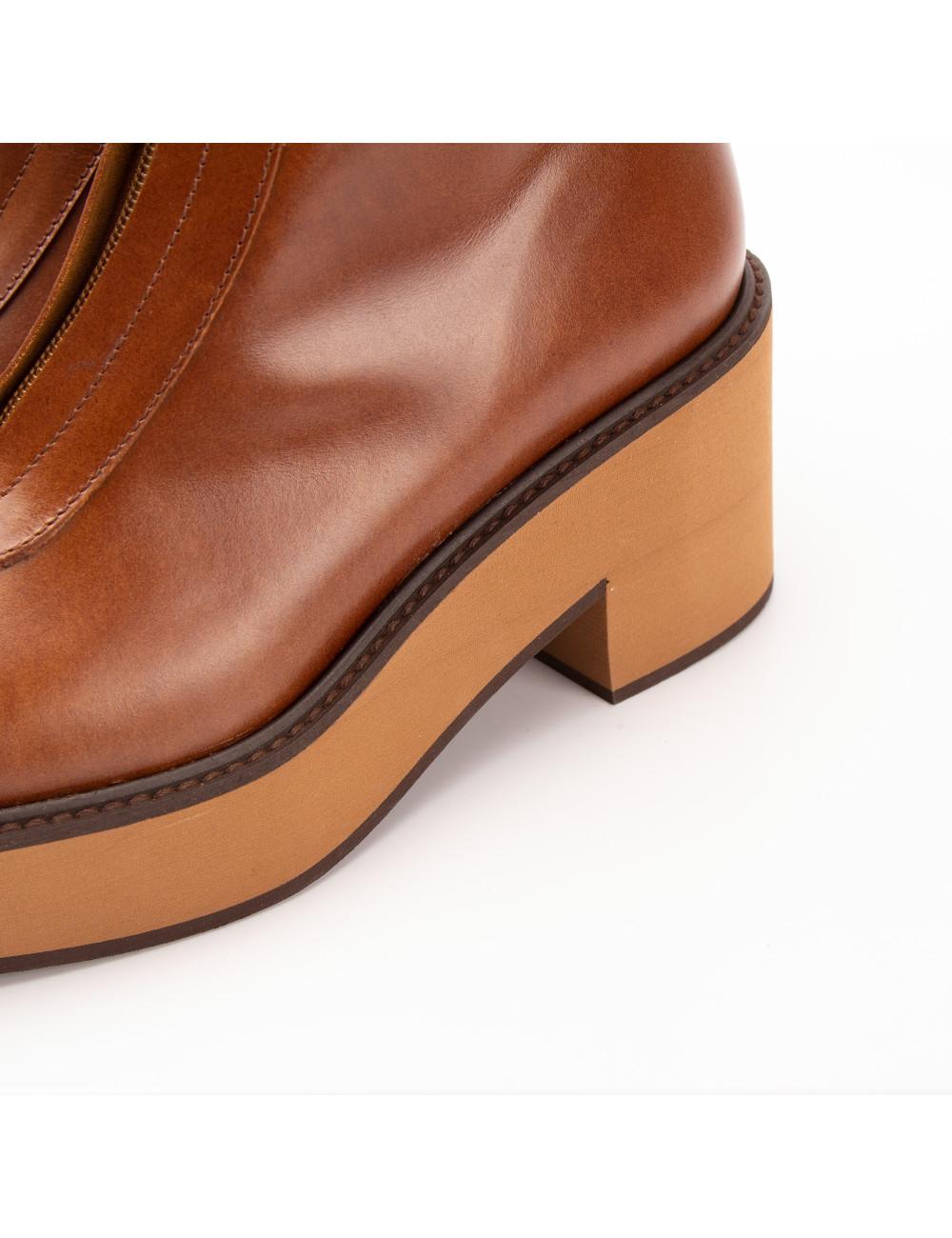 Farrutx DUARTE Rustic Cuero