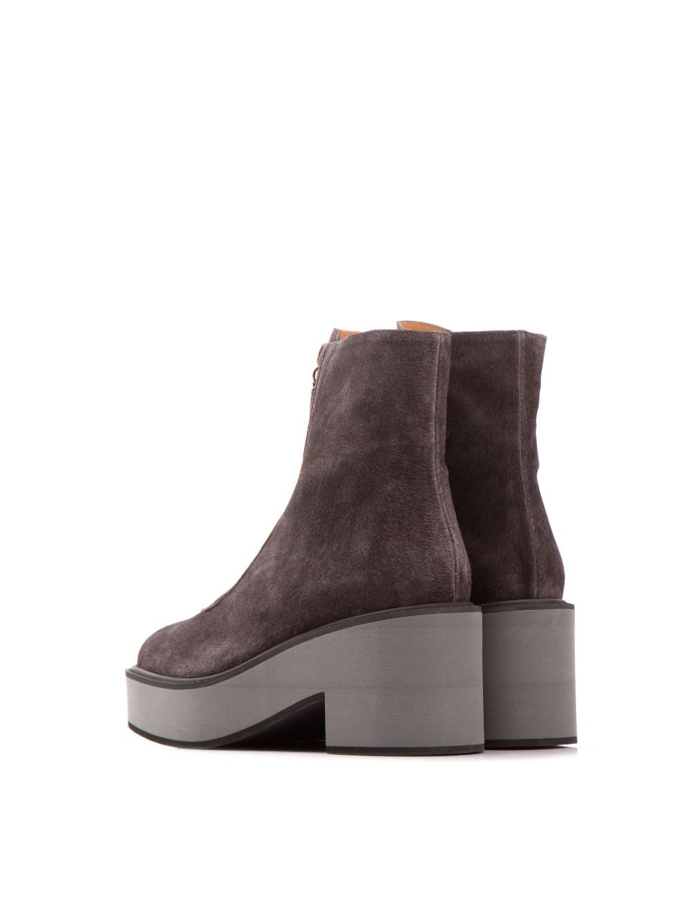 Farrutx DUARTE Velour Con Estampación Gris