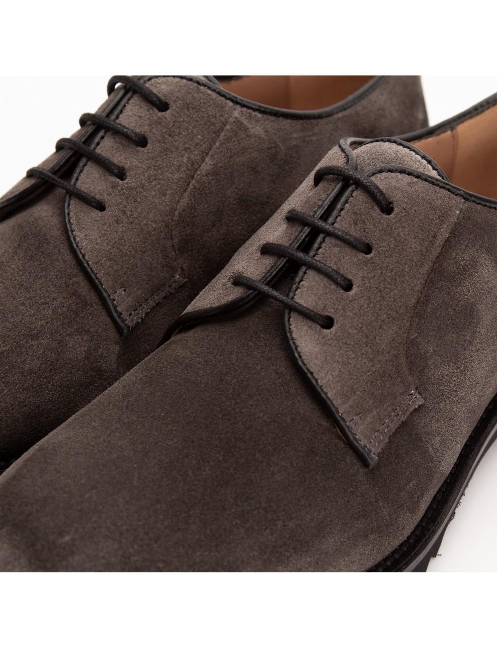 Farrutx DUMFRIES Velour Ceniza