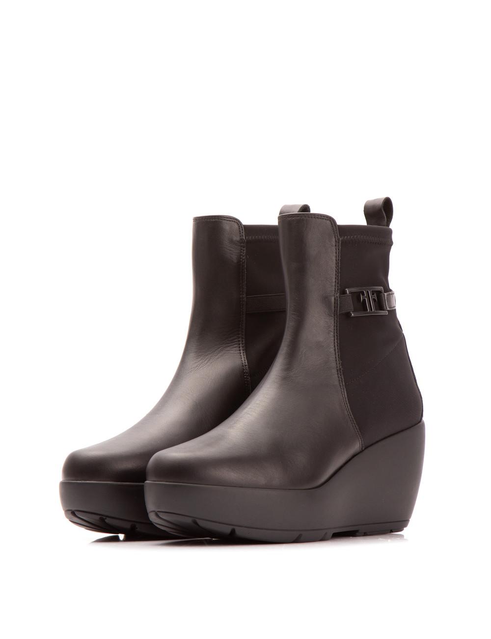 Farrutx DURVAL Natur-tecno Stretch Negro