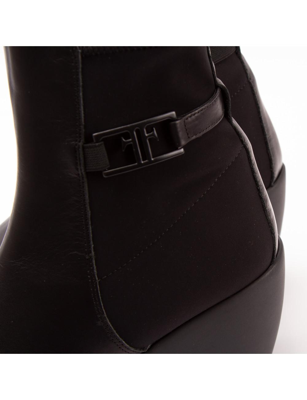 Farrutx DURVAL Natur-tecno Stretch Negro