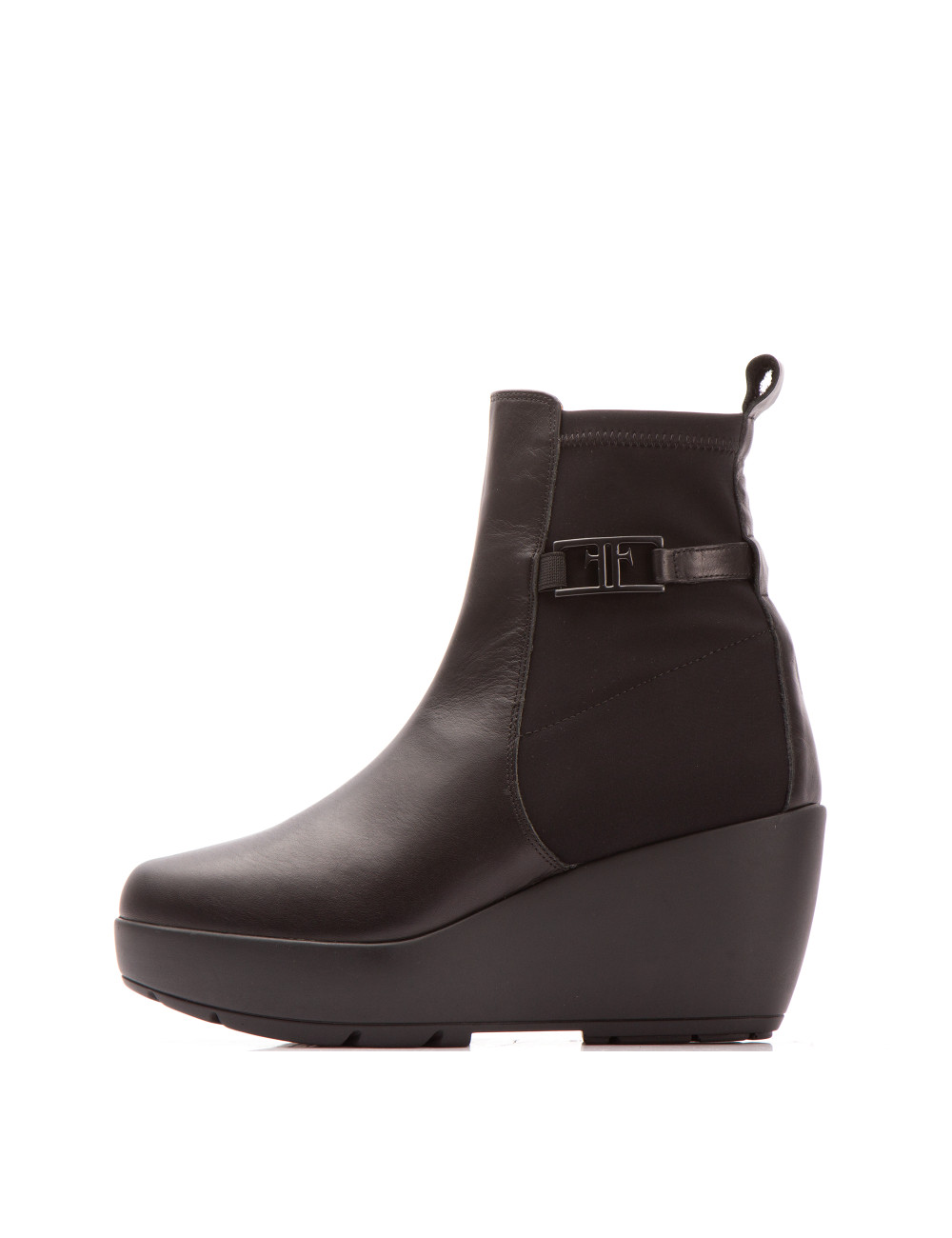 Farrutx DURVAL Natur-tecno stretch negro