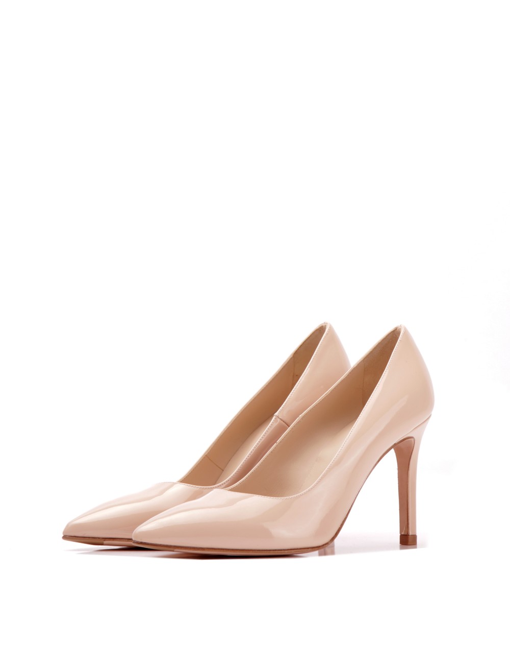 Farrutx EGOISTE Charol Nude