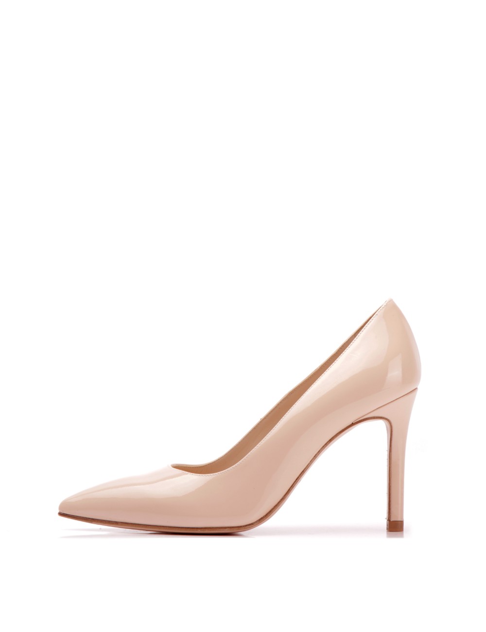 Farrutx EGOISTE Charol nude