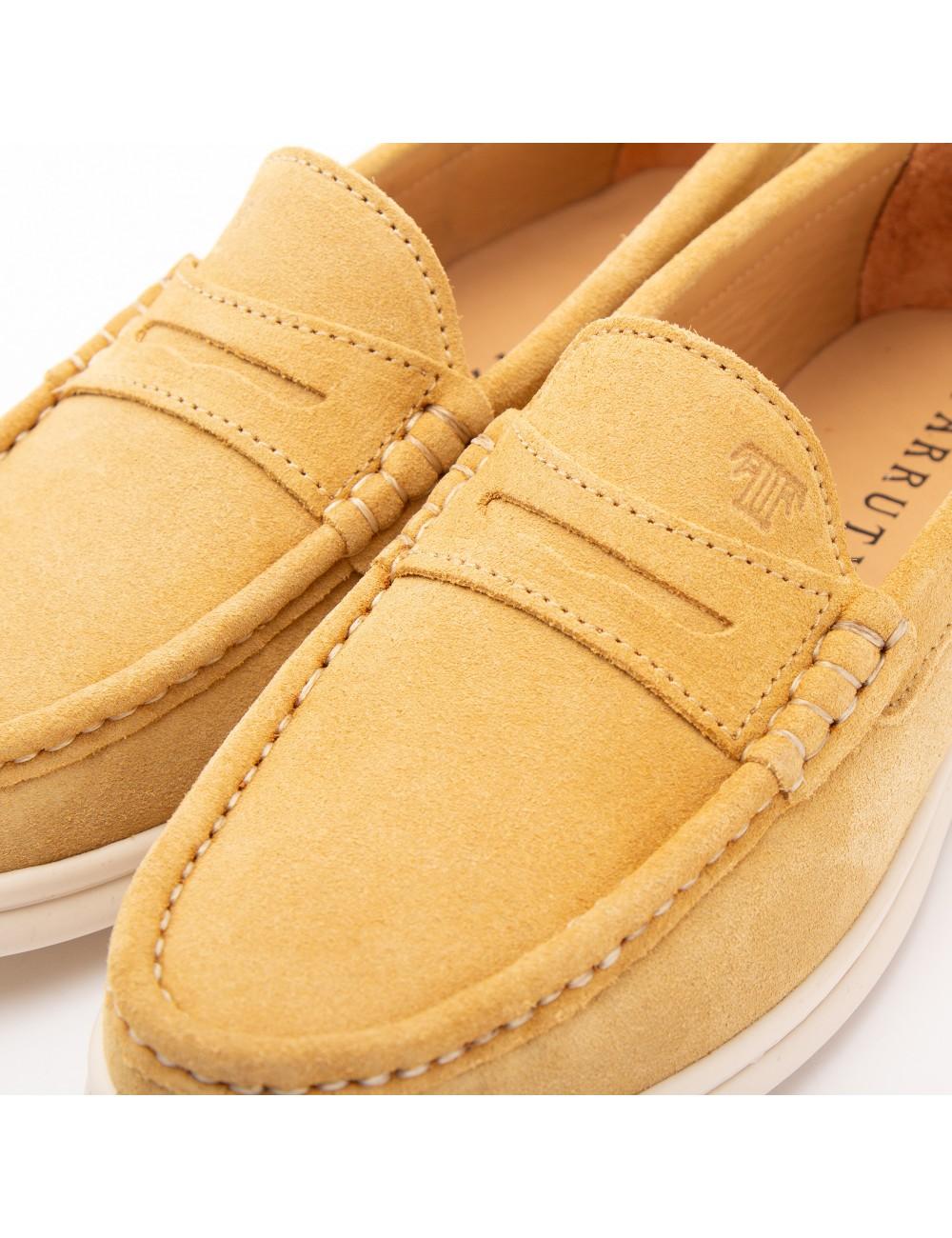 Farrutx ELENA Velour Miel