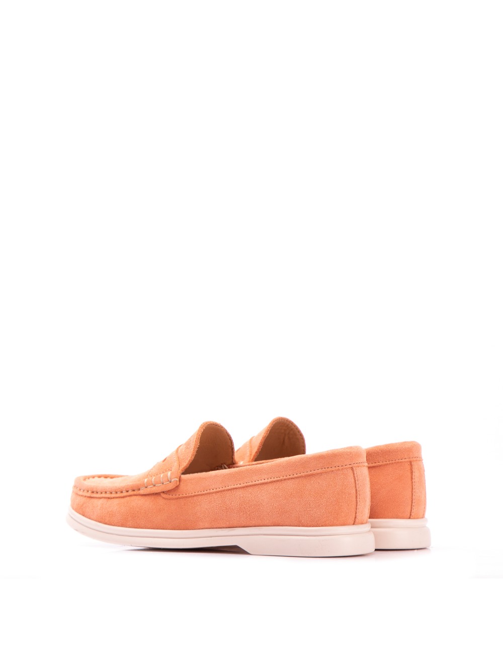 Farrutx ELENA Velour Salmón