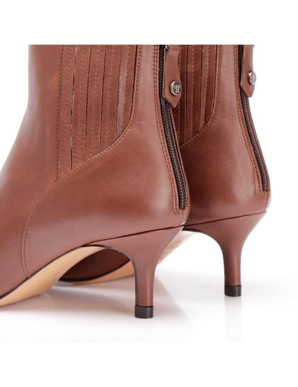 Farrutx EVANI Calf Marrón