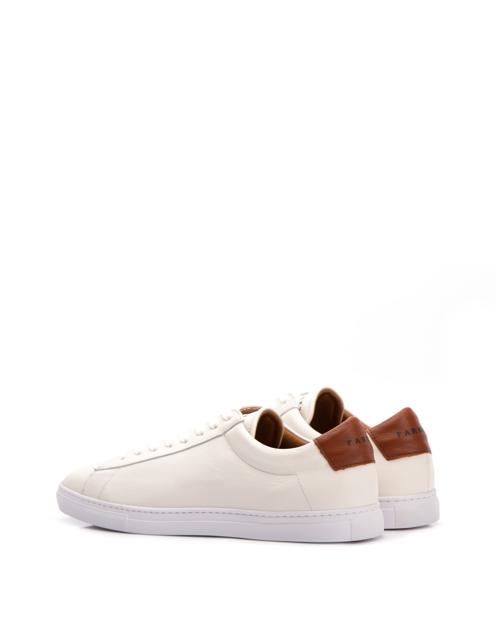 Farrutx FRANK Natur Blanco Roto