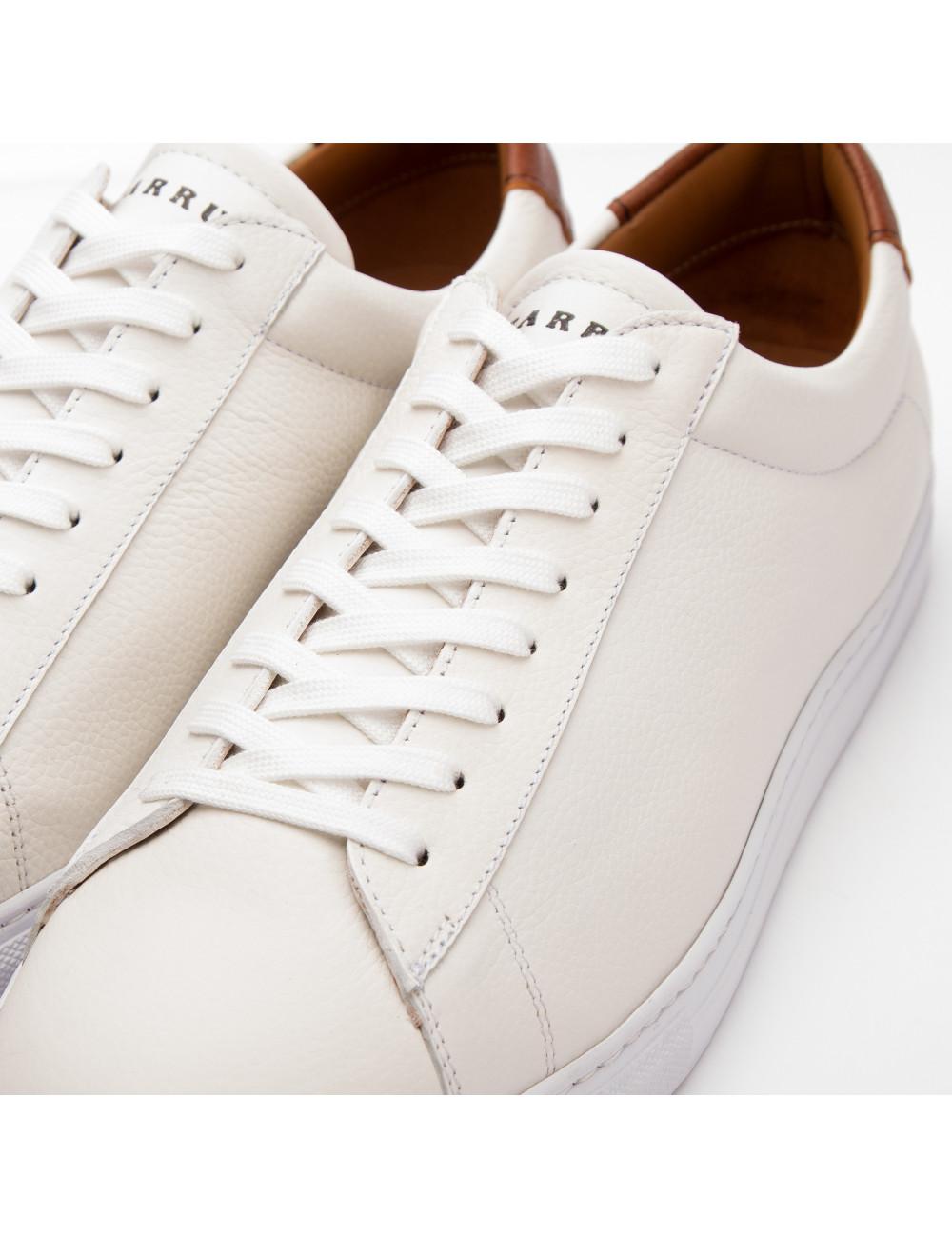 Farrutx FRANK Natur Blanco Roto