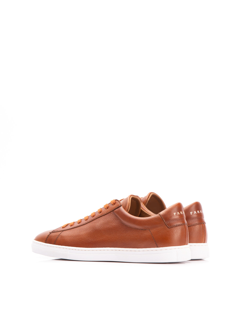 Farrutx FRANK Natur Calf Cuero