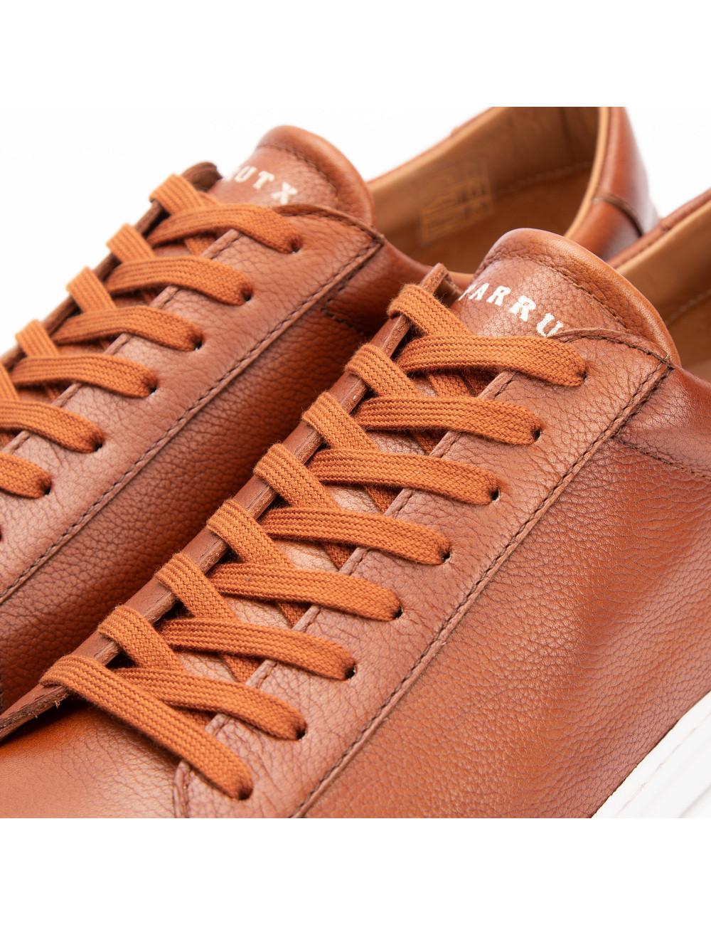 Farrutx FRANK Natur Calf Cuero