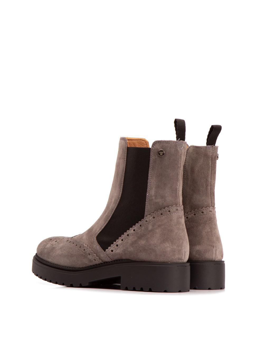 Farrutx GEMELA Velour Ceniza