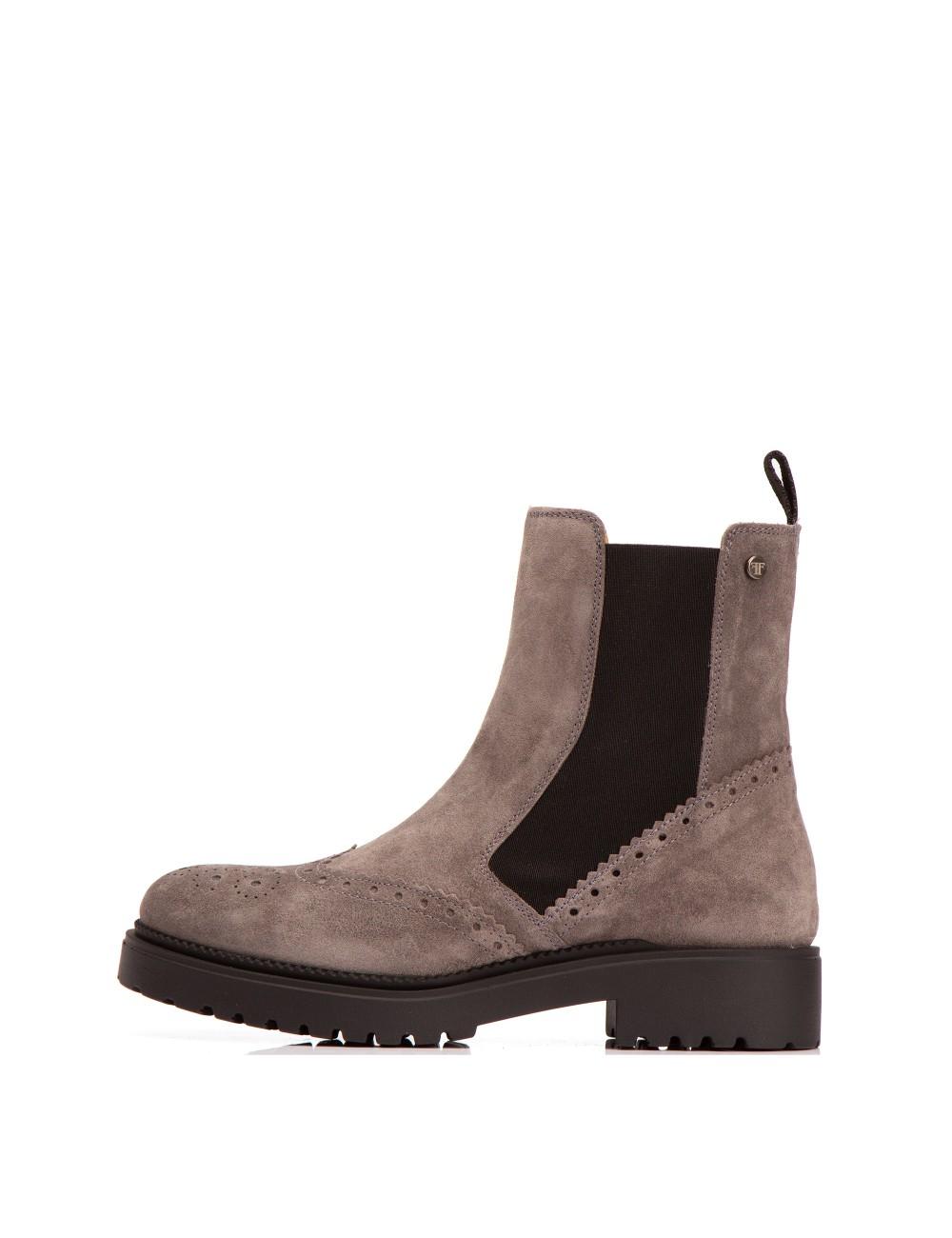 Farrutx GEMELA Velour ceniza