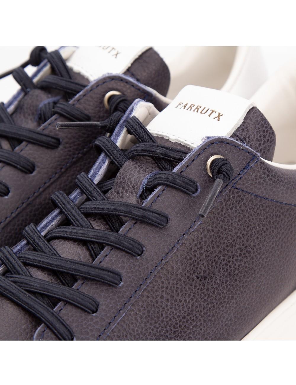 Farrutx GERARD Piel Bombeada Marino