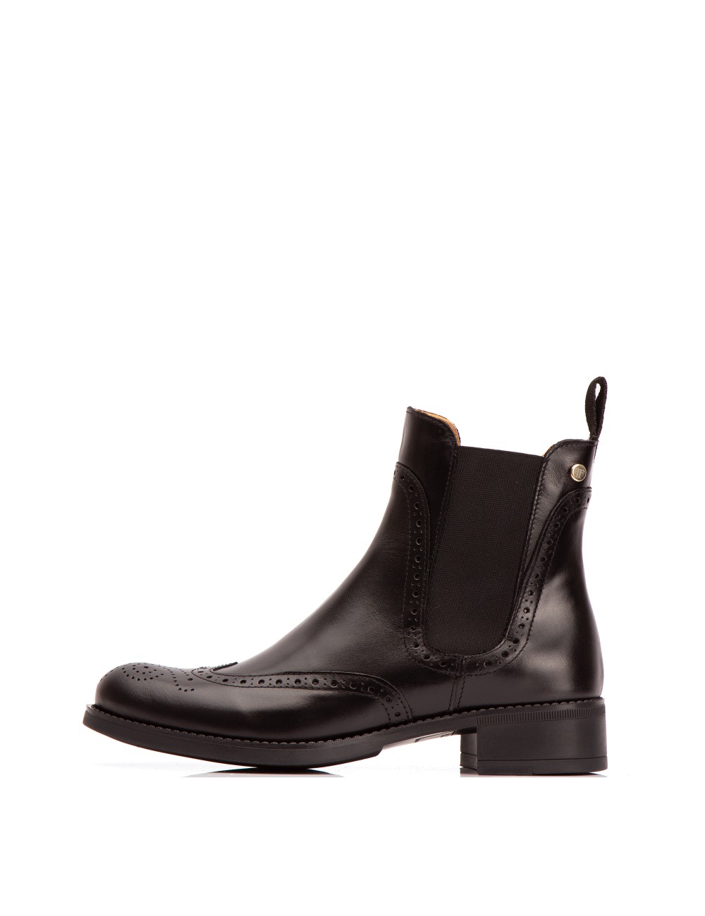Farrutx GIGI Natur calf negro