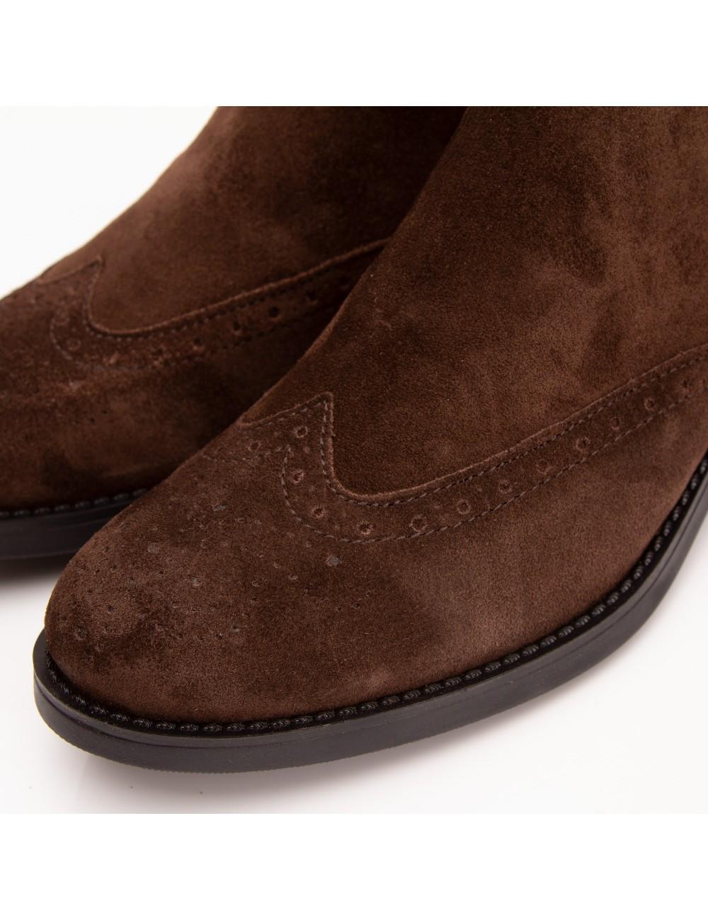 Farrutx GIGI Velour ébano