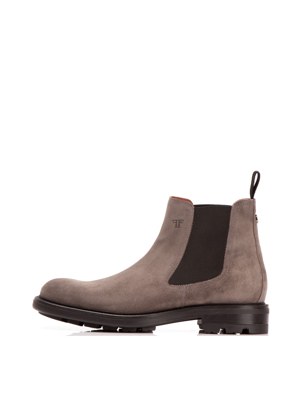 Farrutx GRANTHAM Velour Ceniza