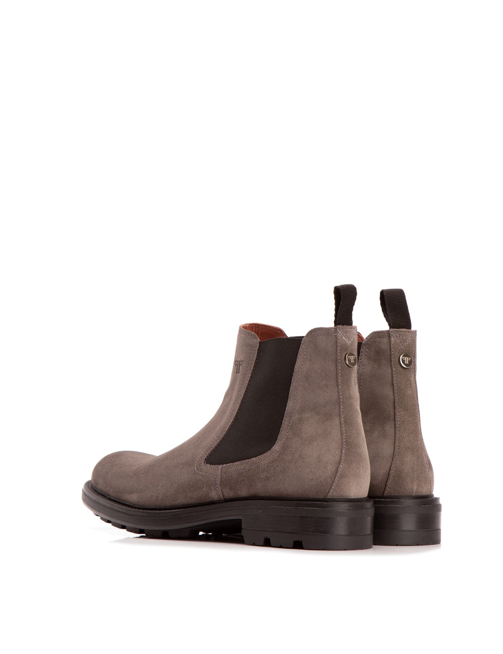 Farrutx GRANTHAM Velour Ceniza