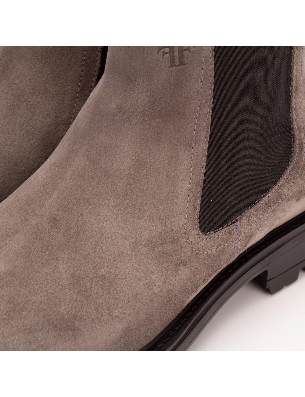 Farrutx GRANTHAM Velour Ceniza